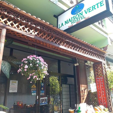 La Maison Verte Hostel Chiang Mai Dış mekan fotoğraf