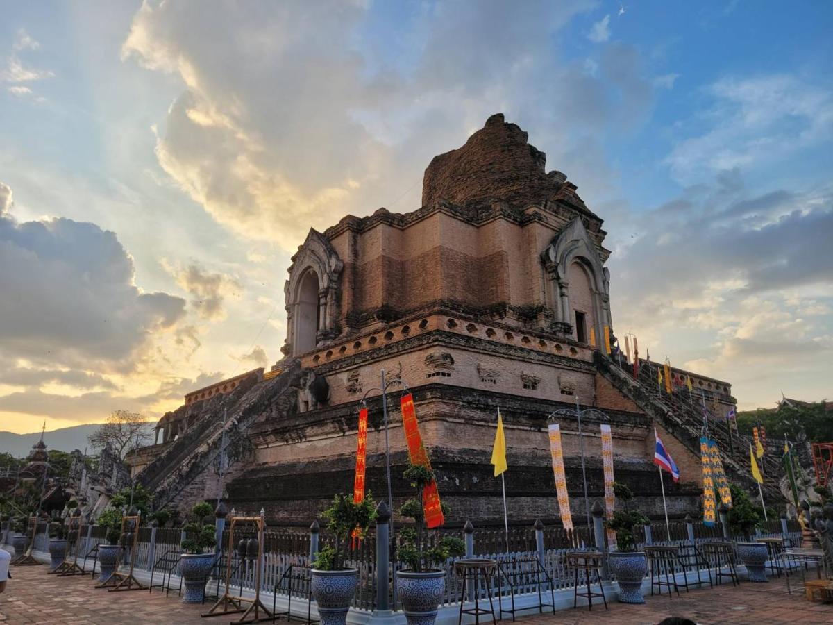 La Maison Verte Hostel Chiang Mai Dış mekan fotoğraf