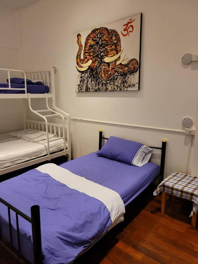 La Maison Verte Hostel Chiang Mai Dış mekan fotoğraf