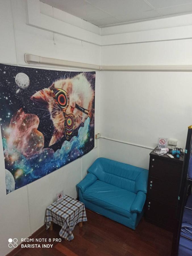 La Maison Verte Hostel Chiang Mai Dış mekan fotoğraf