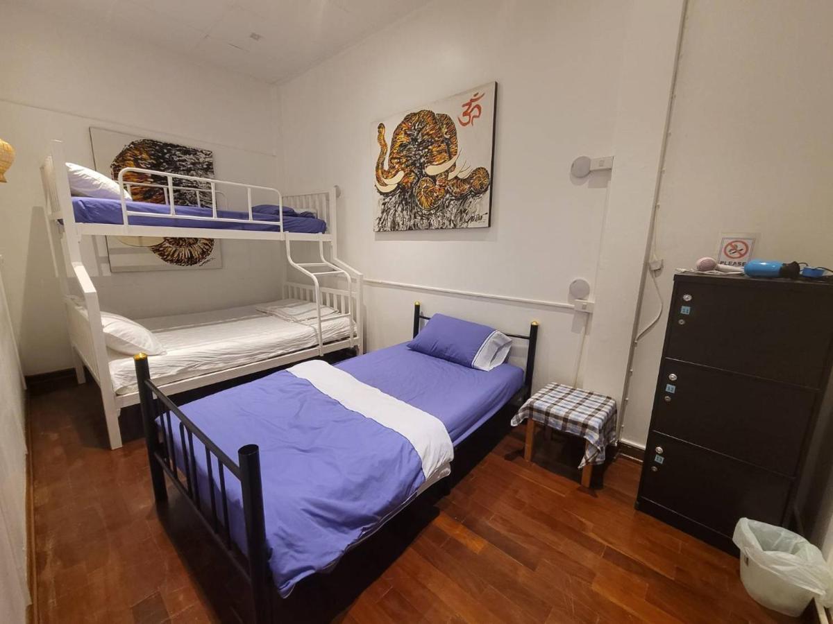 La Maison Verte Hostel Chiang Mai Dış mekan fotoğraf