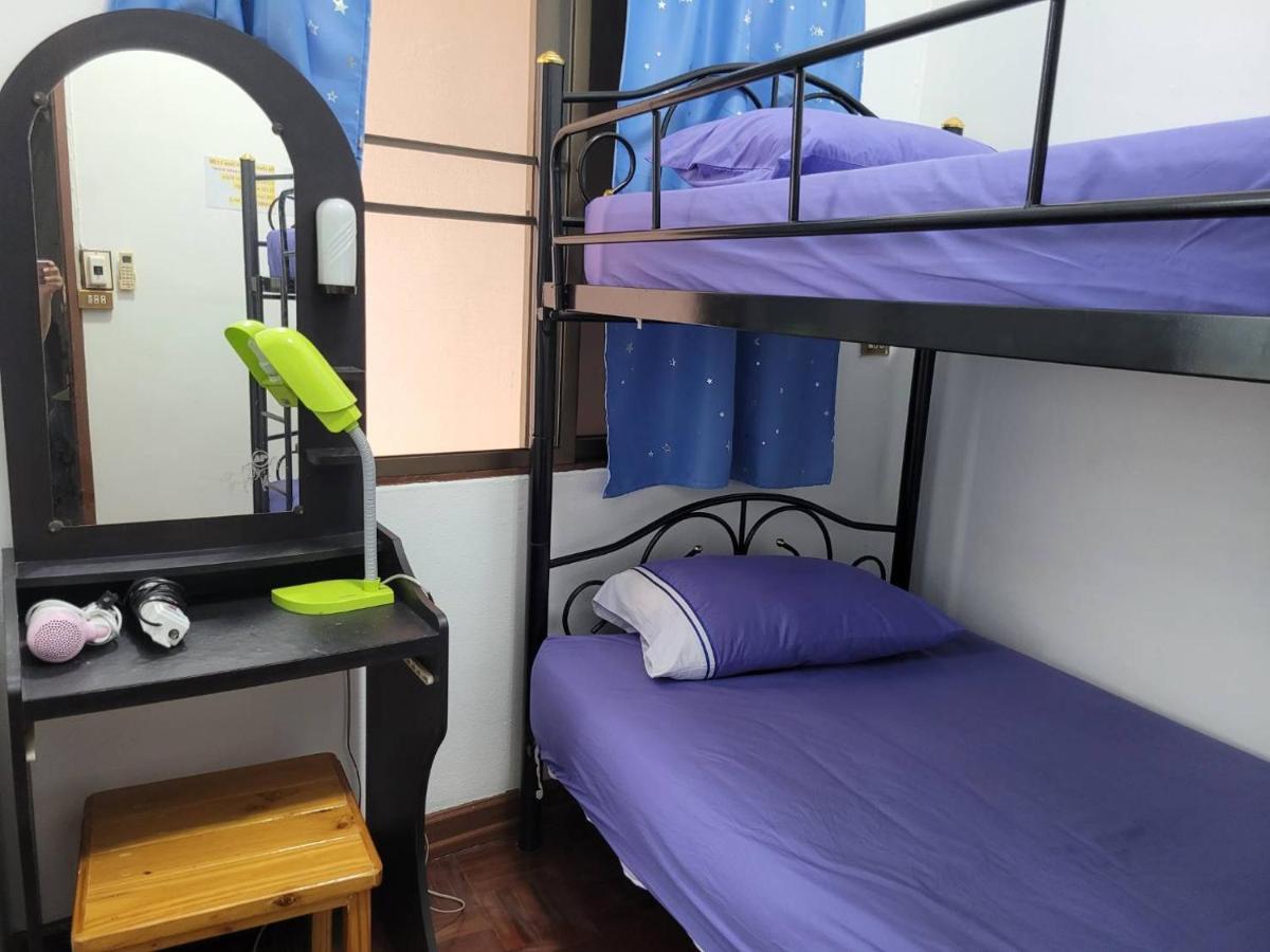 La Maison Verte Hostel Chiang Mai Dış mekan fotoğraf