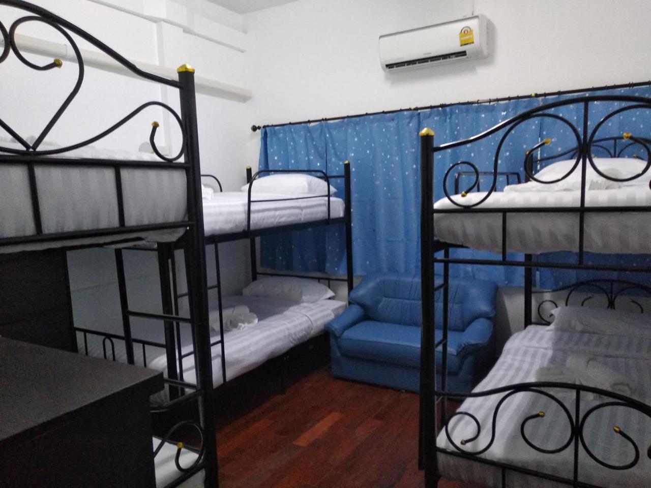 La Maison Verte Hostel Chiang Mai Dış mekan fotoğraf