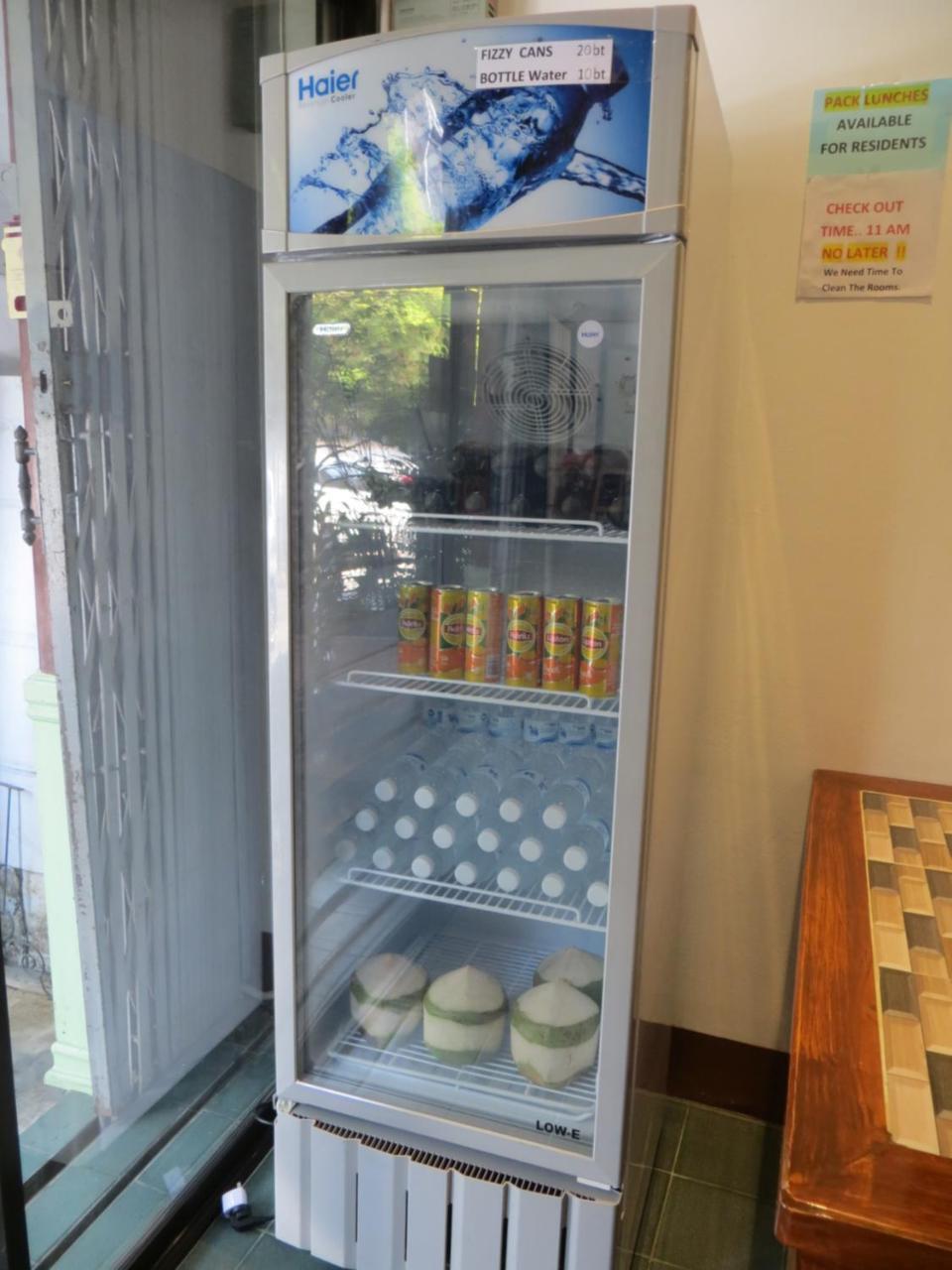 La Maison Verte Hostel Chiang Mai Dış mekan fotoğraf