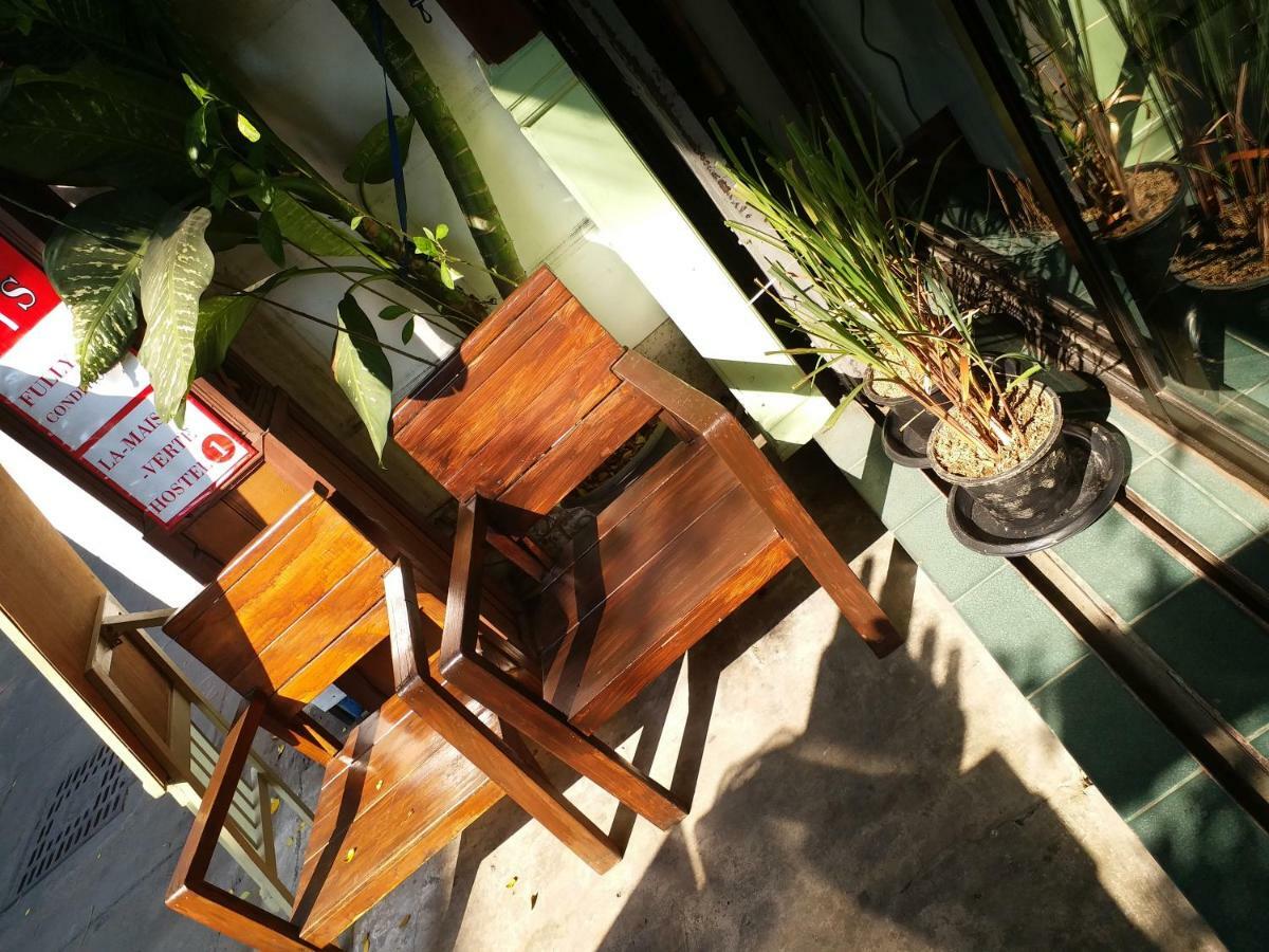 La Maison Verte Hostel Chiang Mai Dış mekan fotoğraf