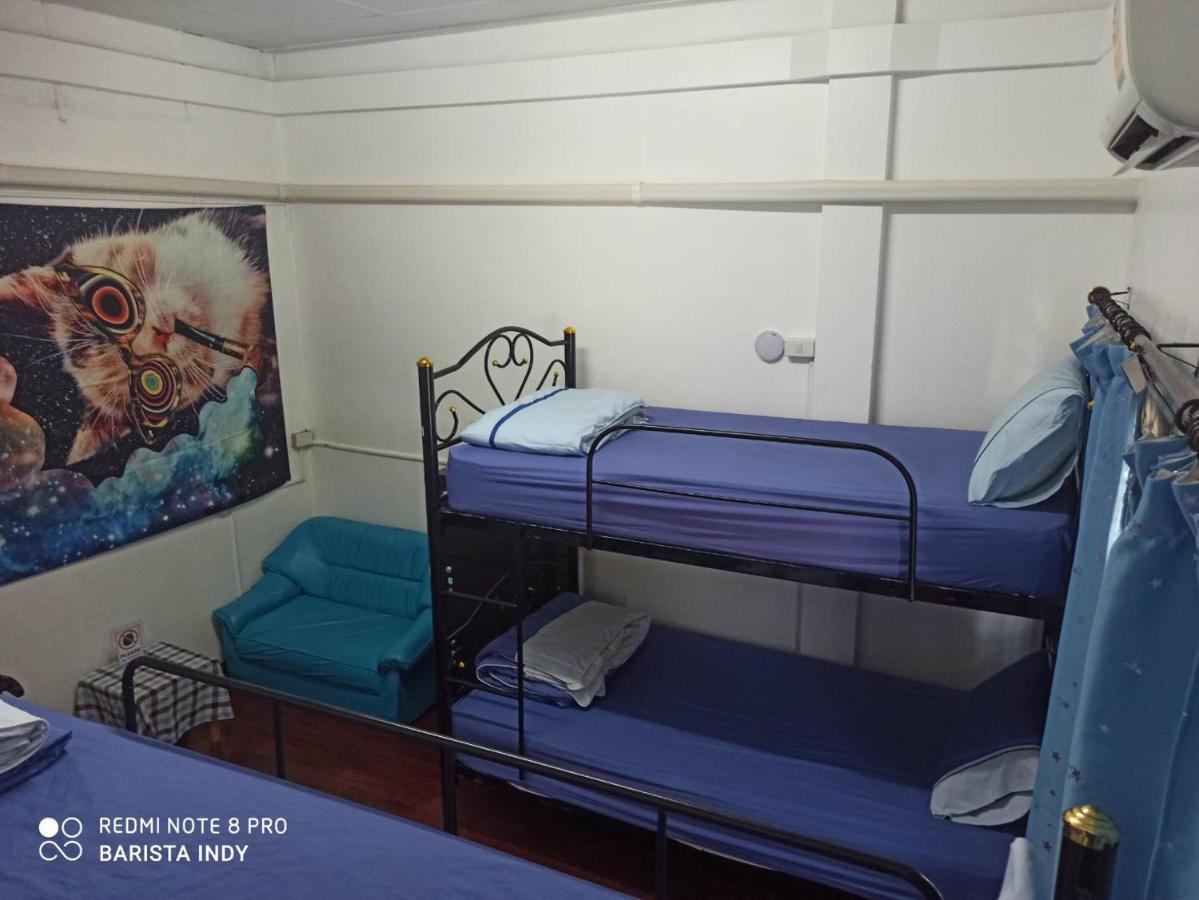 La Maison Verte Hostel Chiang Mai Dış mekan fotoğraf