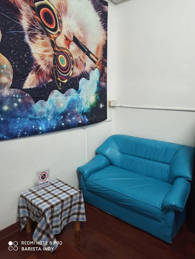 La Maison Verte Hostel Chiang Mai Dış mekan fotoğraf